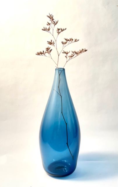 Blue Vase